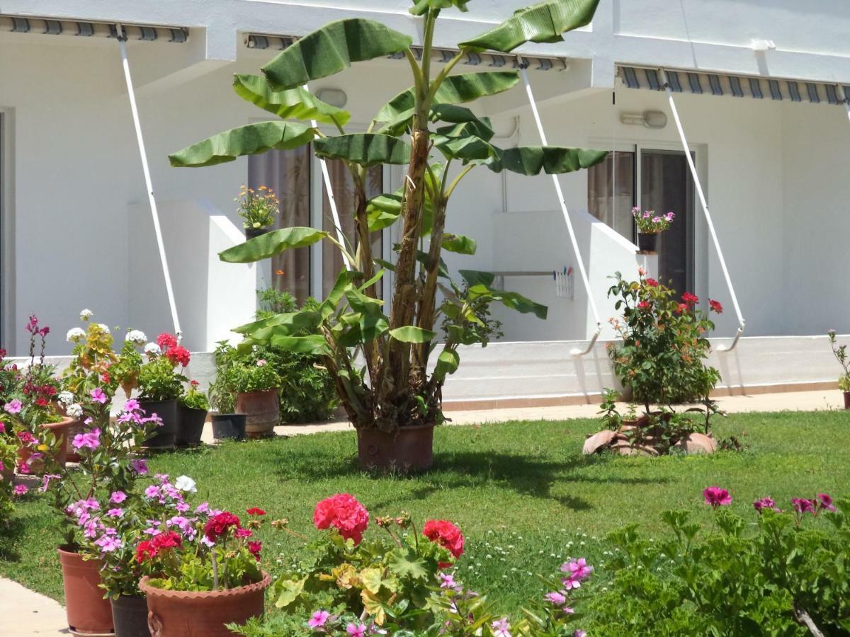 Antonios Apartments Stegna อาร์คานเยโลส ภายนอก รูปภาพ